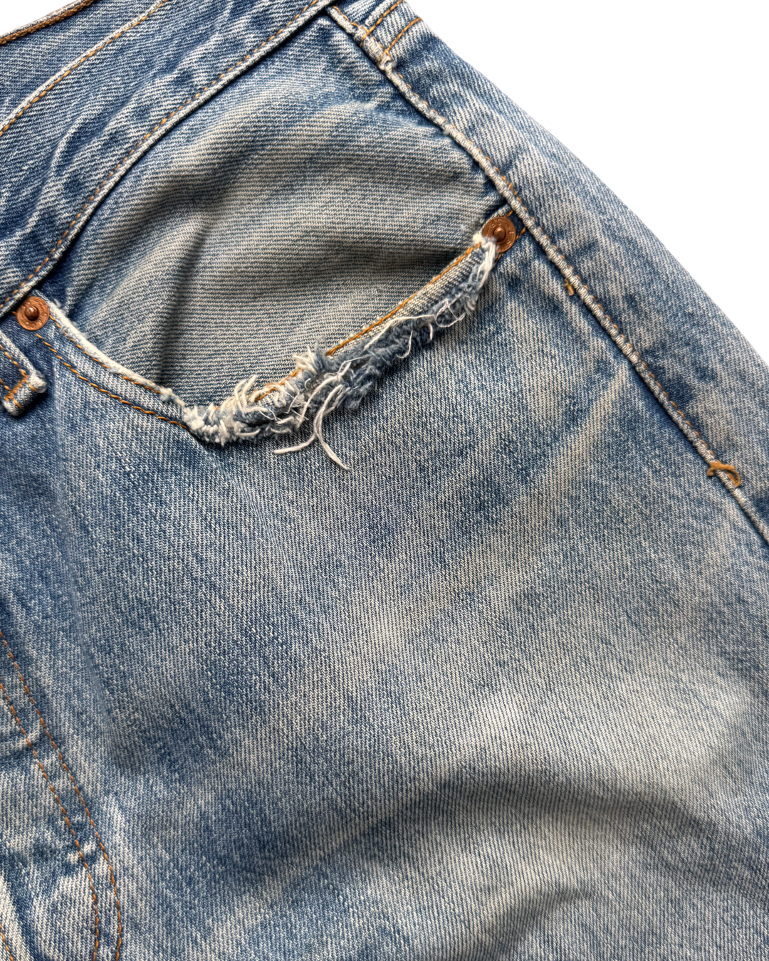 Levis 501 W33 L27.5