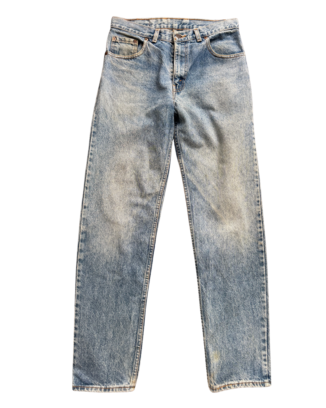 Levis 555 W30 L32 1987 (Stonewash)