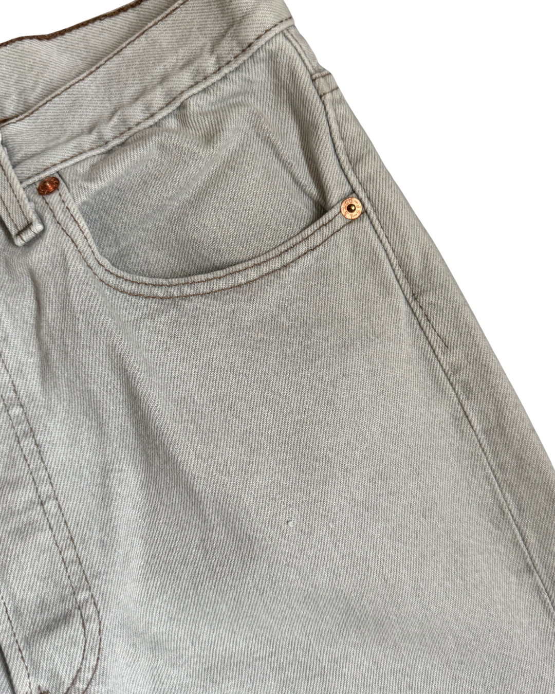 Vintage Levis 501 1993 USA (W31 L34)