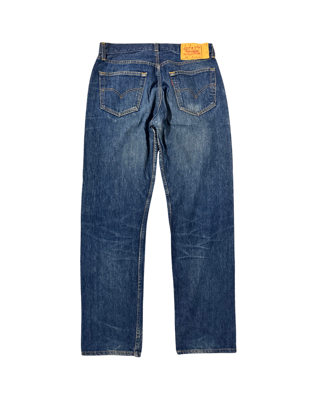 Vintage Levis 501 90s USA (W32 L33)