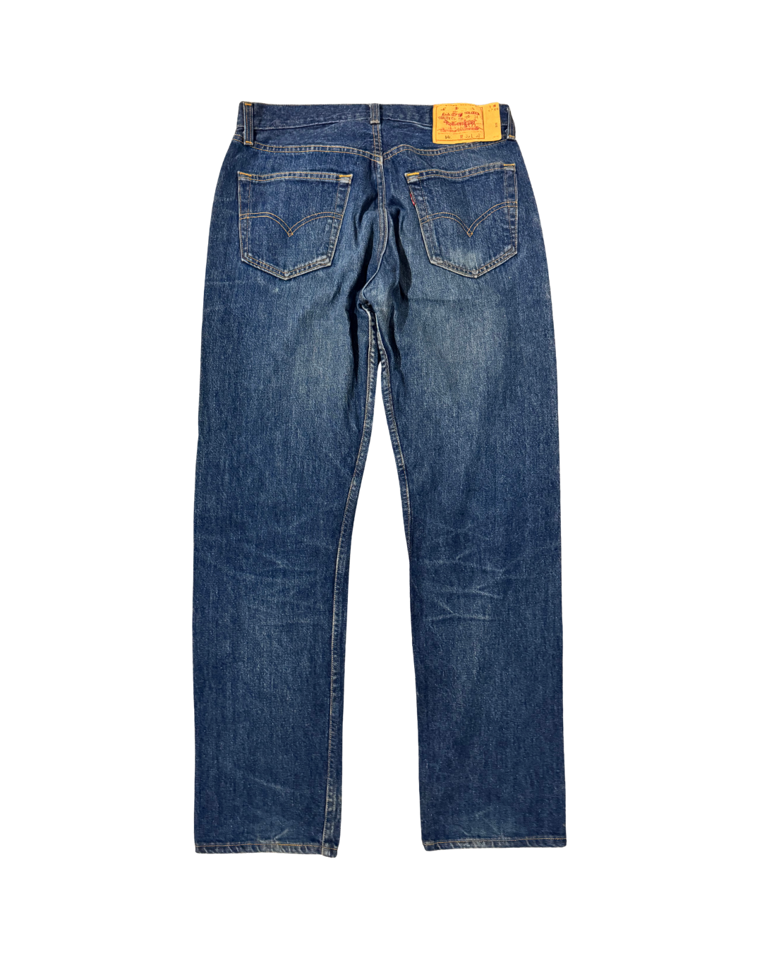 Vintage Levis 501 90s USA (W32 L33)