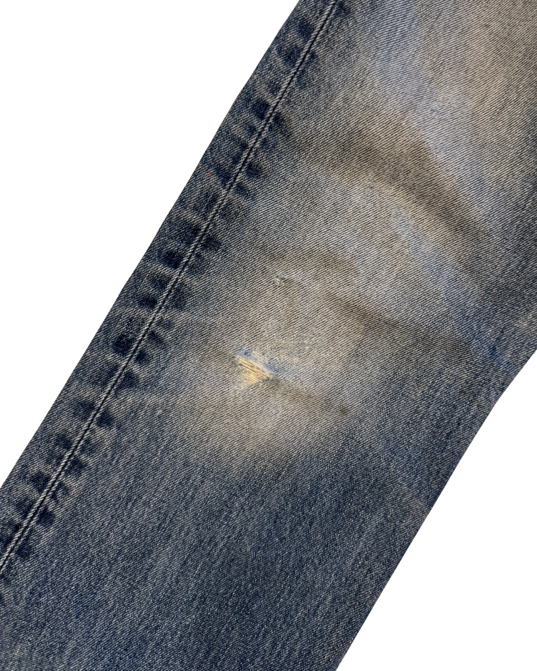 Vintage Levis 507 Boot Rip (W30 L33)