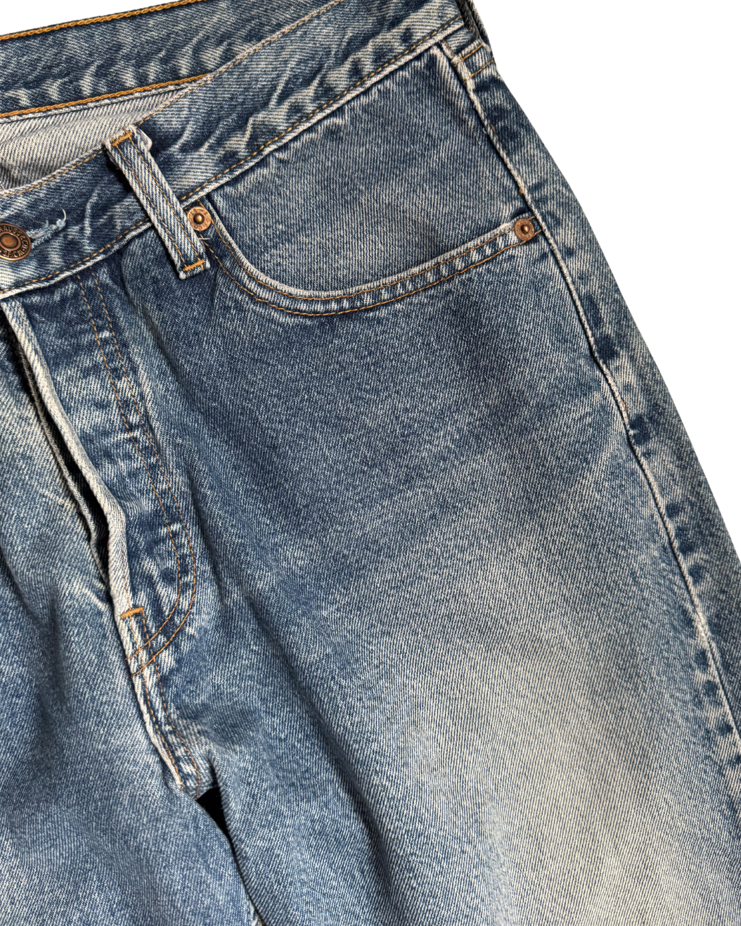 Levis 582: Wide Relax (W32 L32)