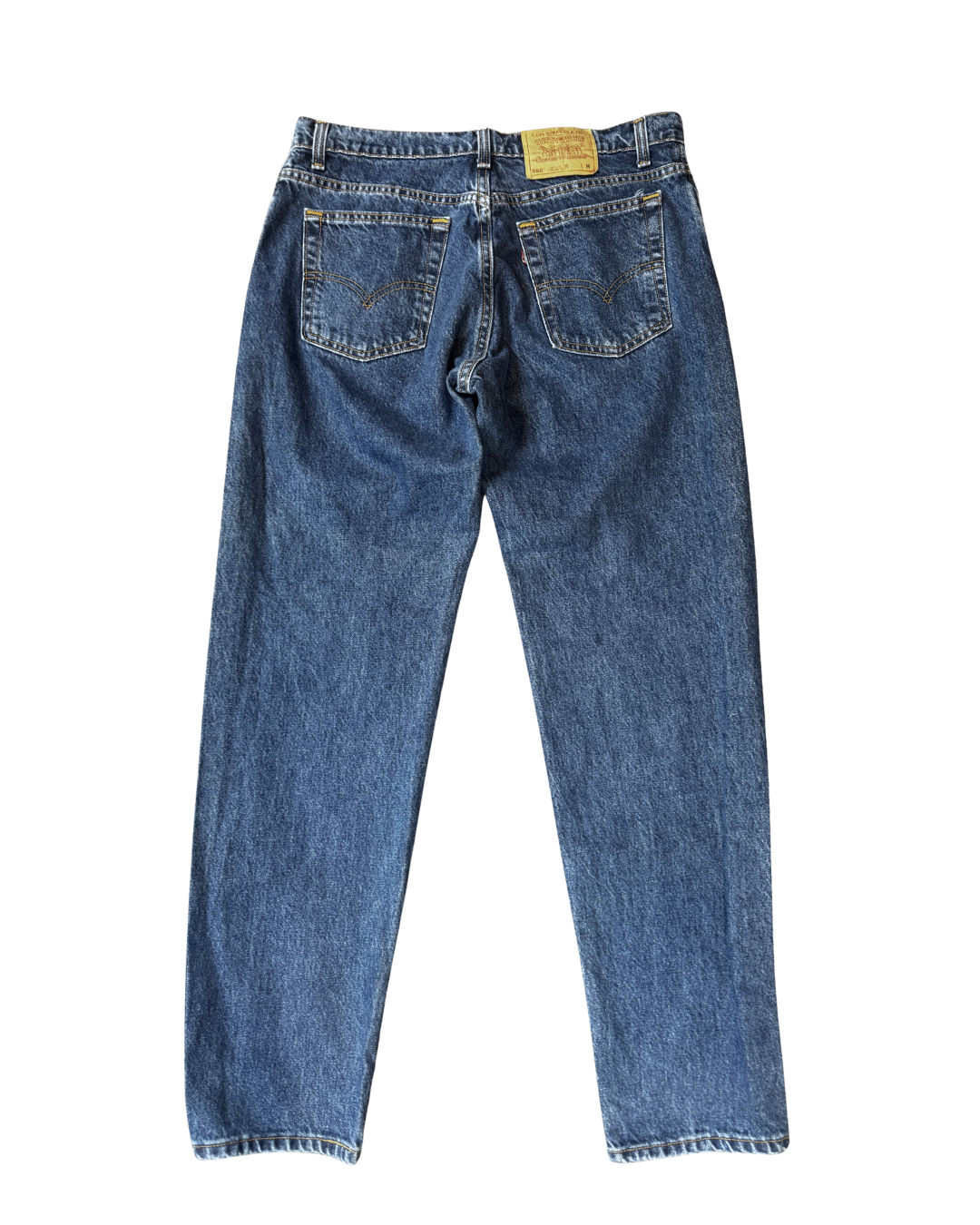 Vintage Levis 556 Relaxed fit 1996: W34 L34