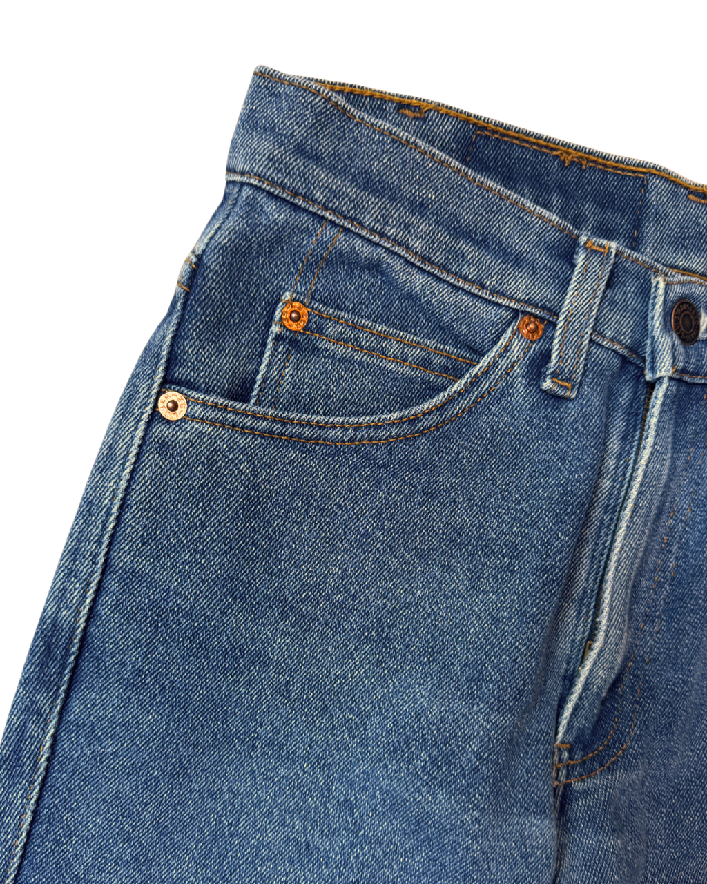 Levis 417 Slim Boot Cut: W26 L31