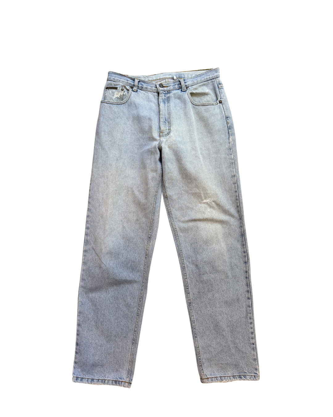 Calvin Klein Easy Fit/Distress: W32 L32