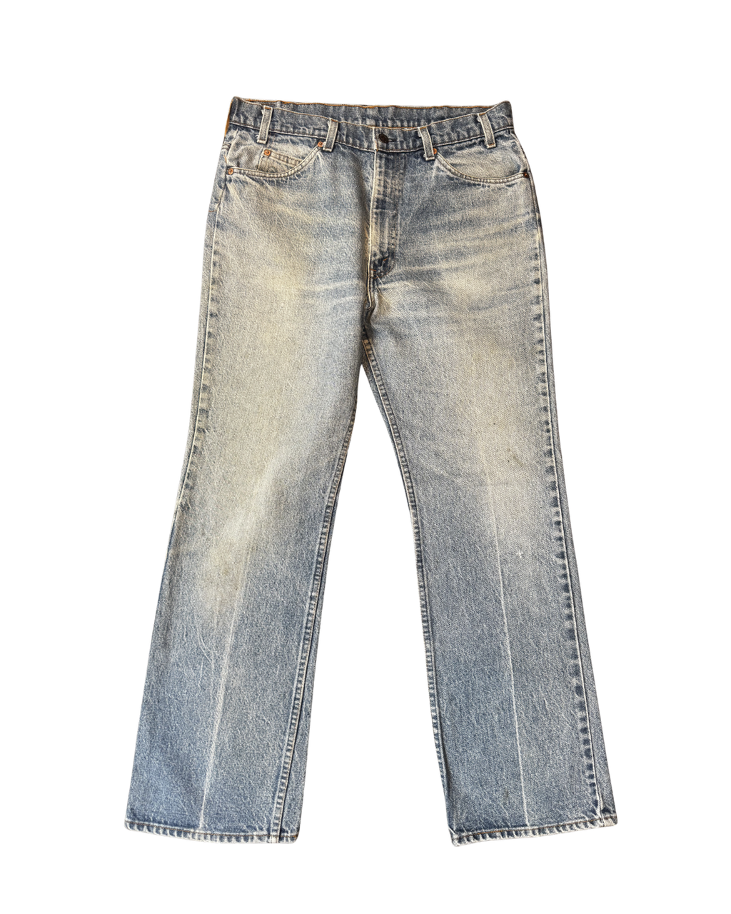 Vintage Levis 517 70s Bootcut: W34 L32