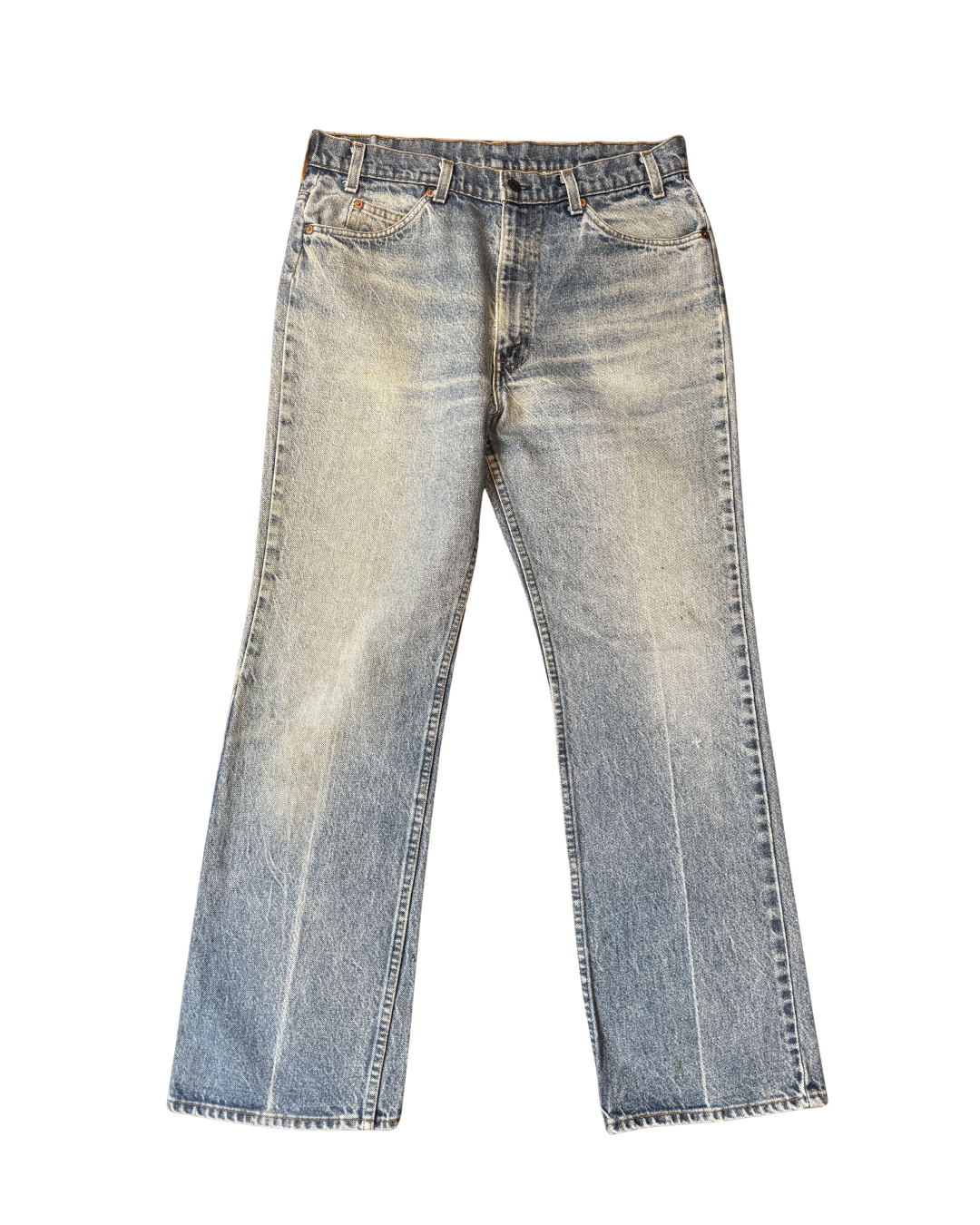 Vintage Levis 517 70s Bootcut: W34 L32