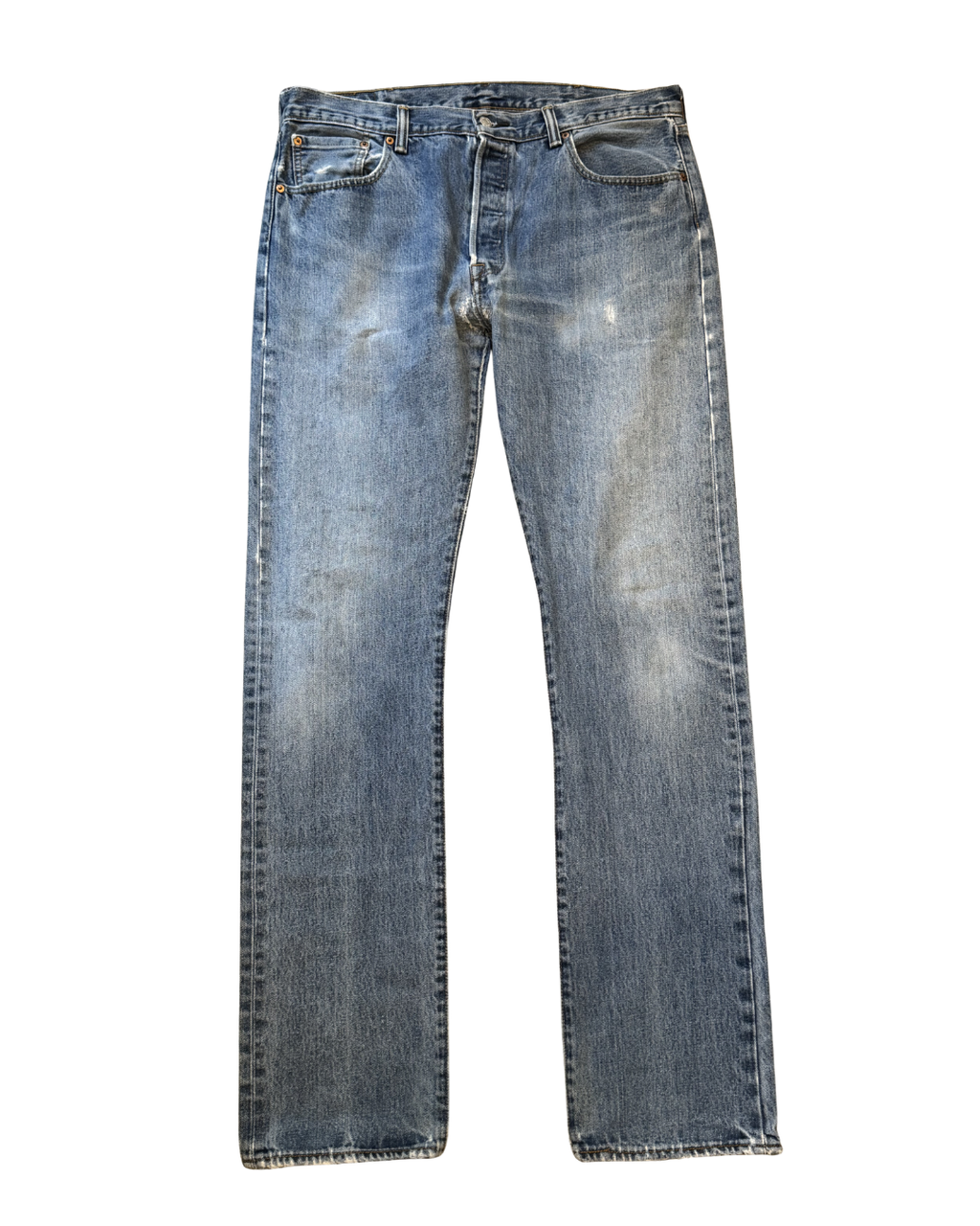 Vintage Levi’s 501 Stonewash: W38 L38