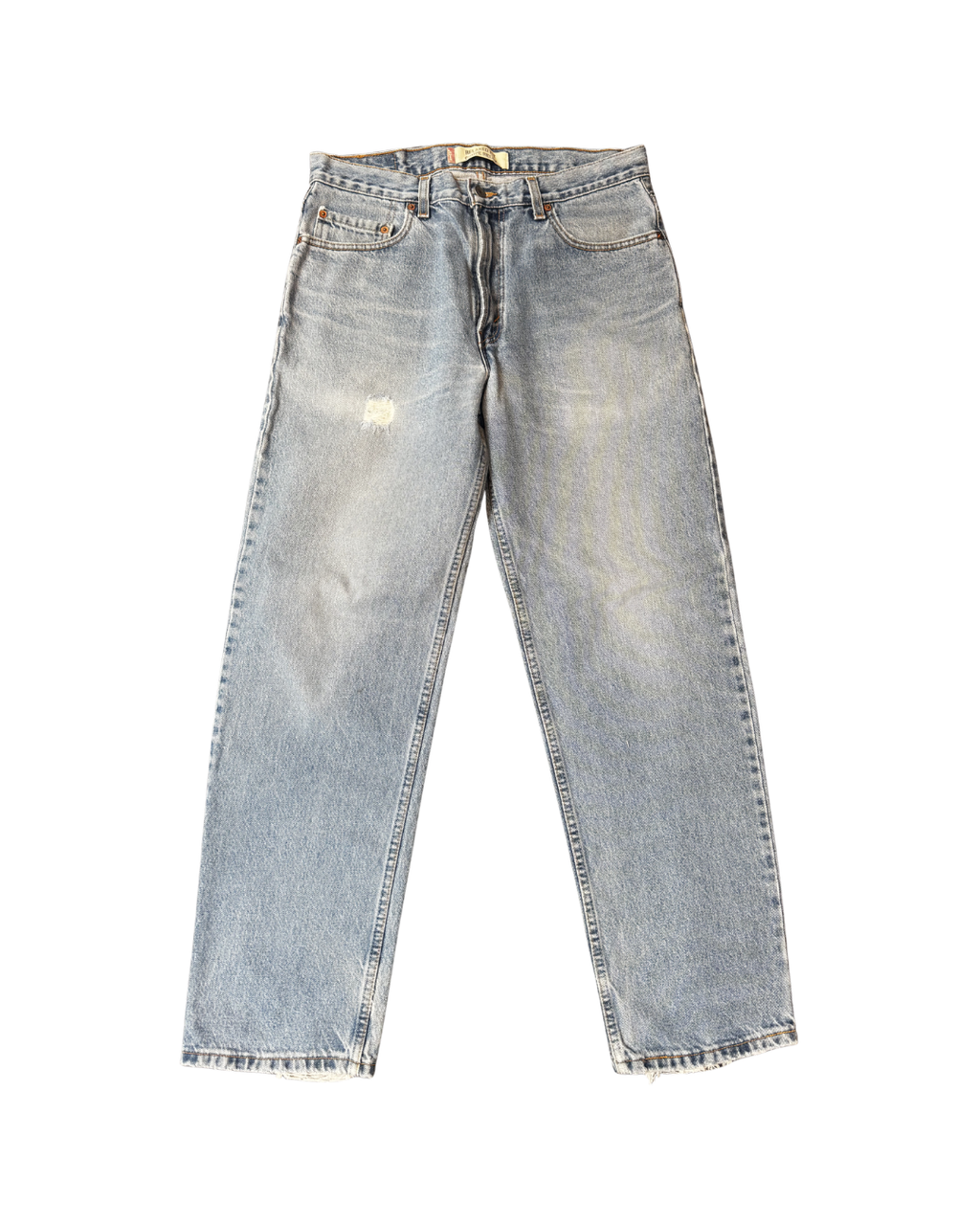 Vintage Levis Relaxed Fit 550: W33 L32