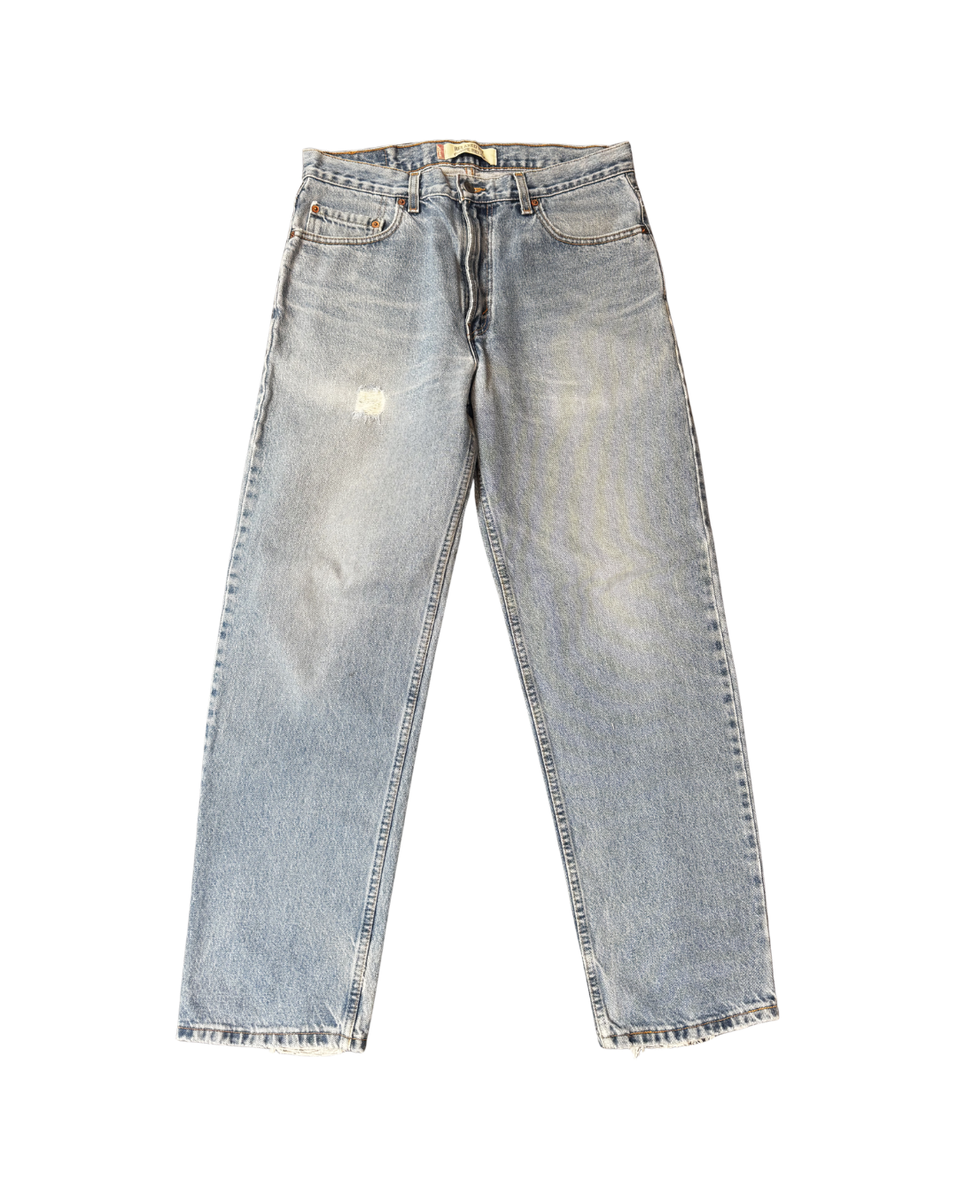 Vintage Levis Relaxed Fit 550: W33 L32