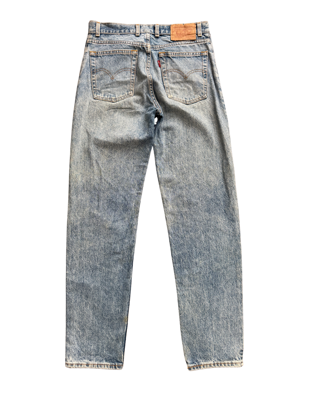 Levis 555 W30 L32 1987 (Stonewash)