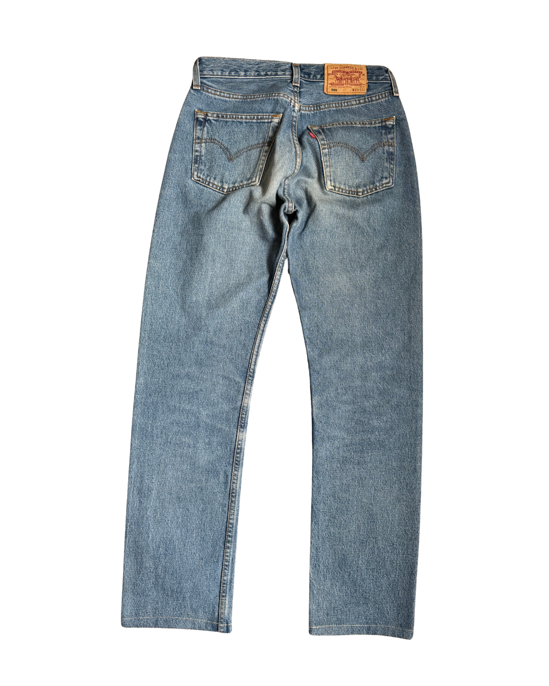 Vintage Levis 501 1997 (W28 L30)