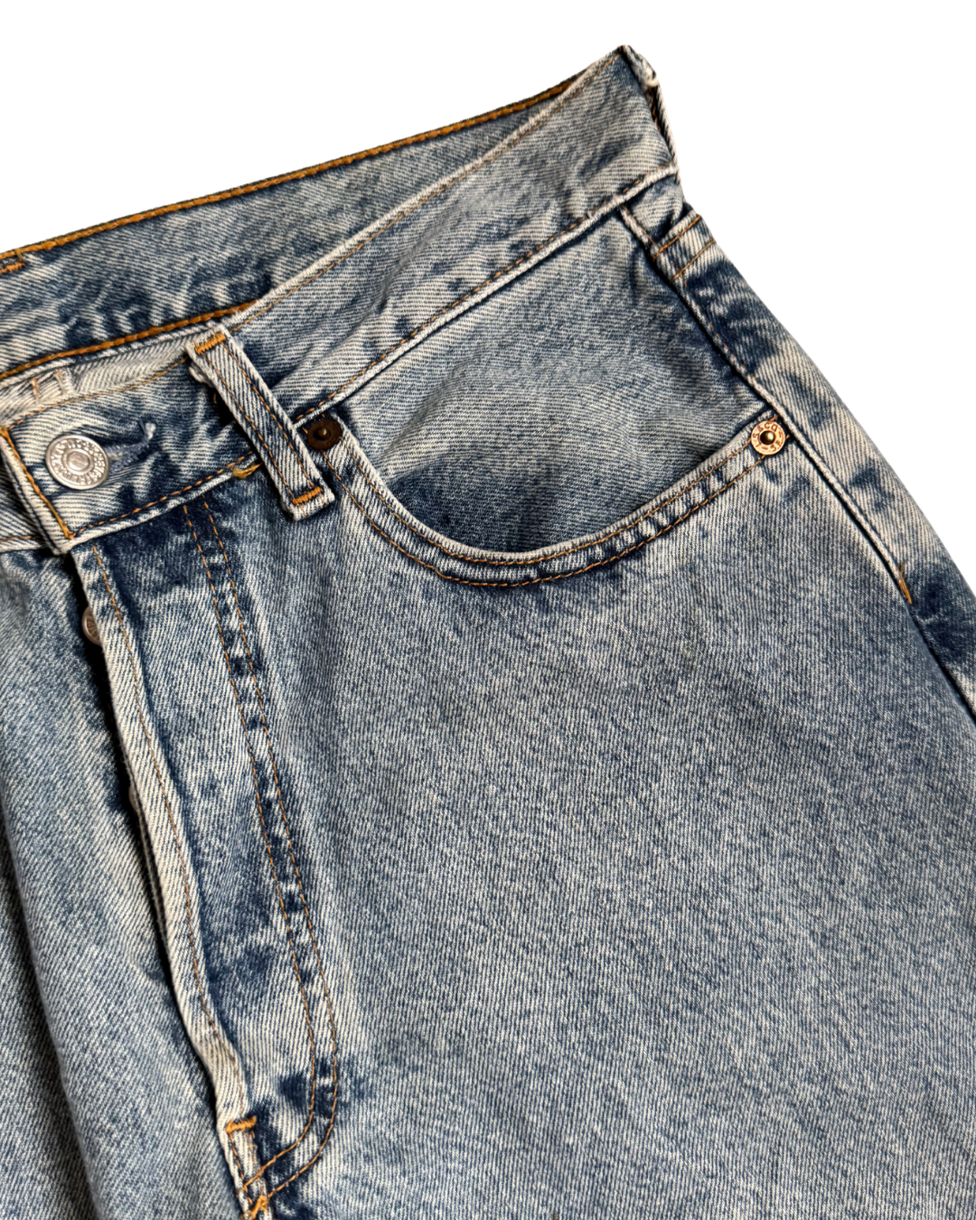 Levis 517: Stonewash 1994 ( W30 L34)