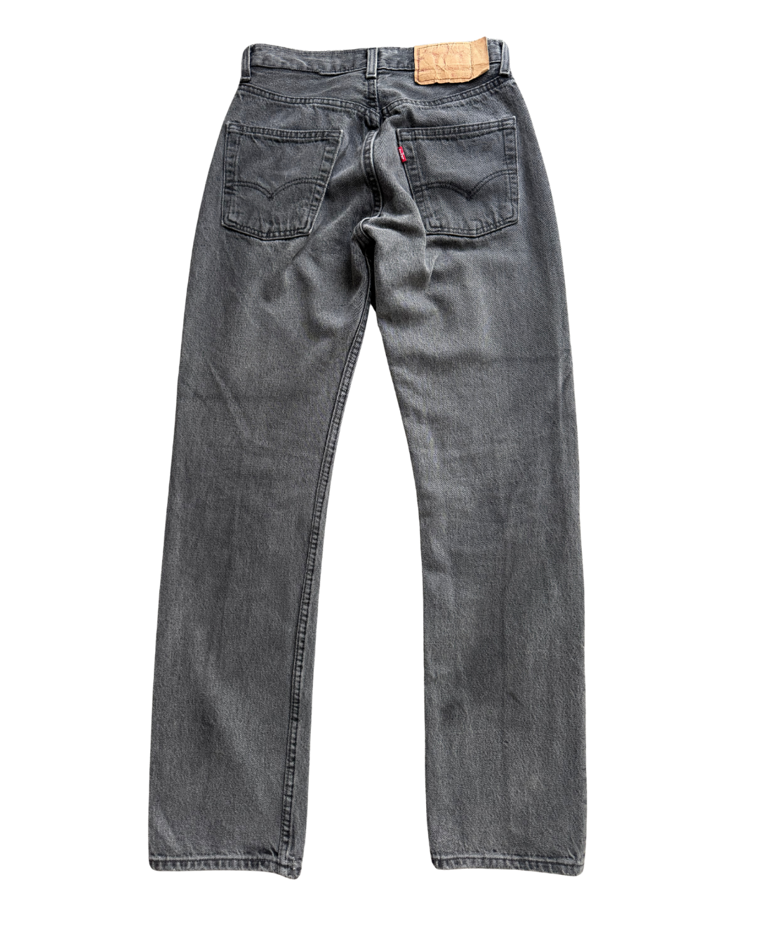 Levis 501 W27 L32 (Charcoal)