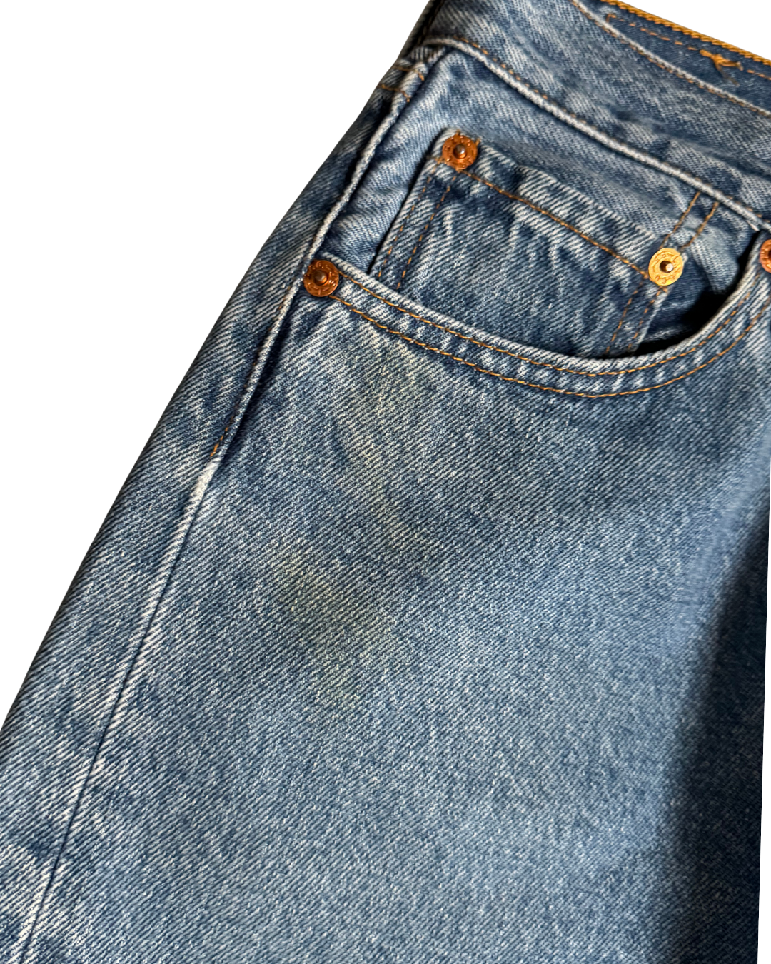 Vintage Levis 501 1997 (W28 L30)