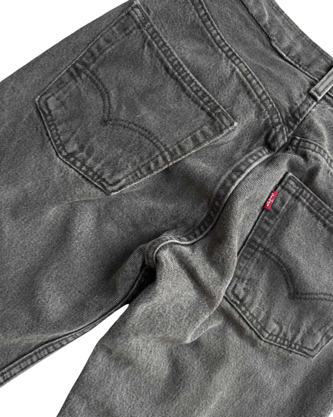 Levis 501 W27 L32 (Charcoal)