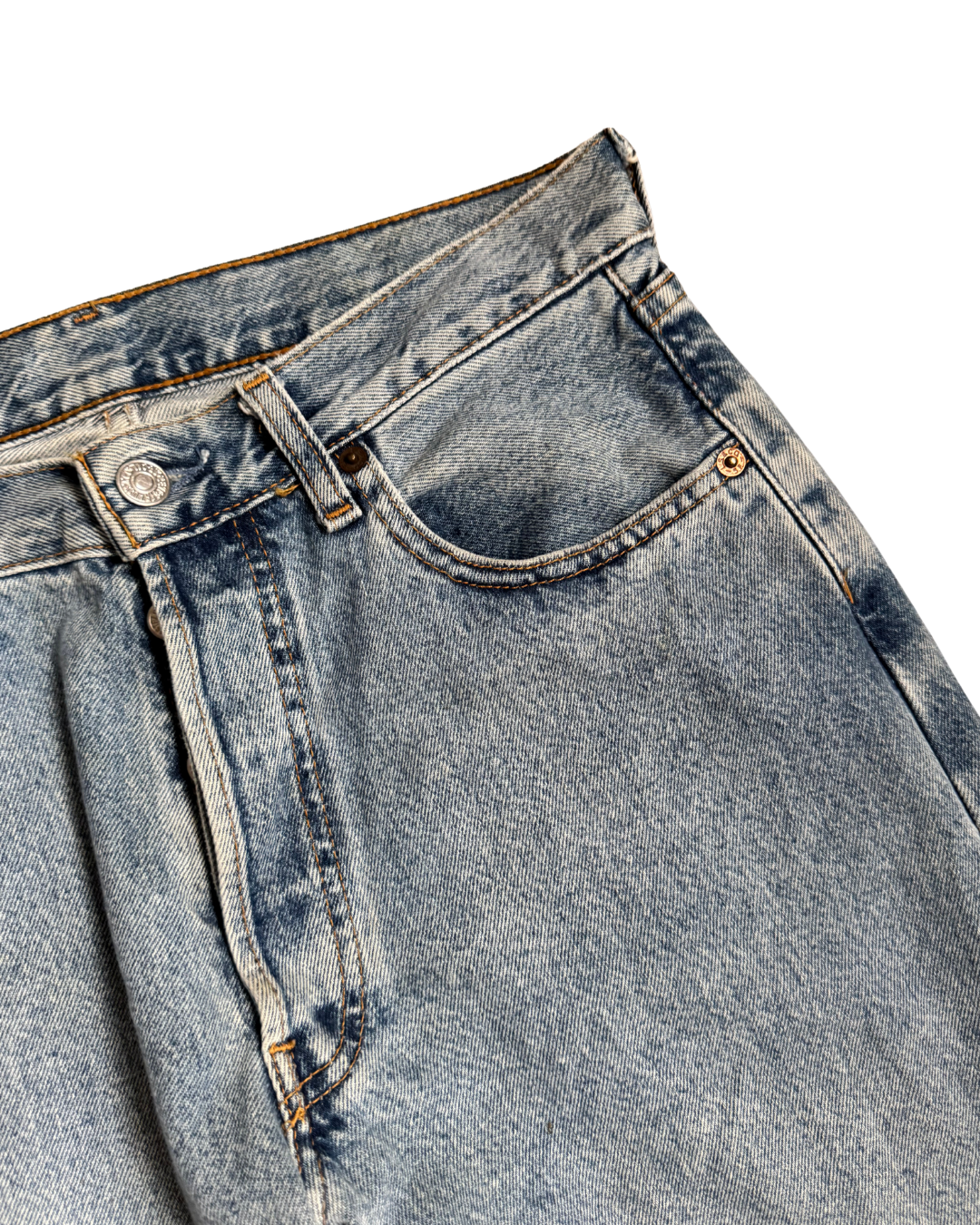 Levis 517: Stonewash 1994 ( W30 L34)