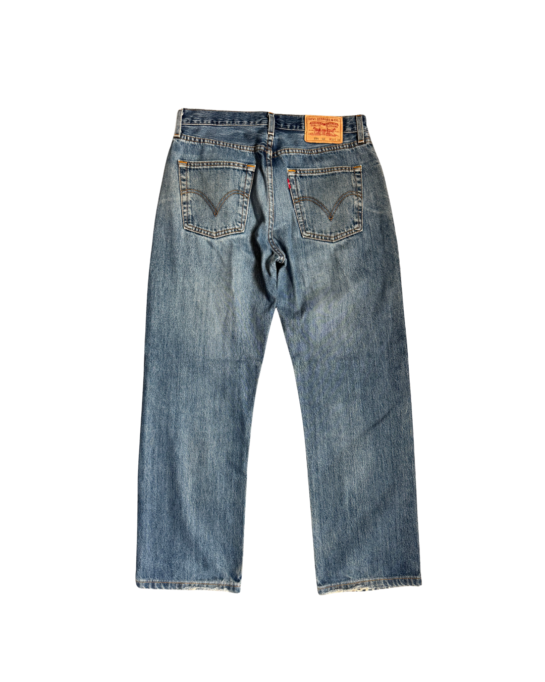 Levis 751 Straight (W32 L28)