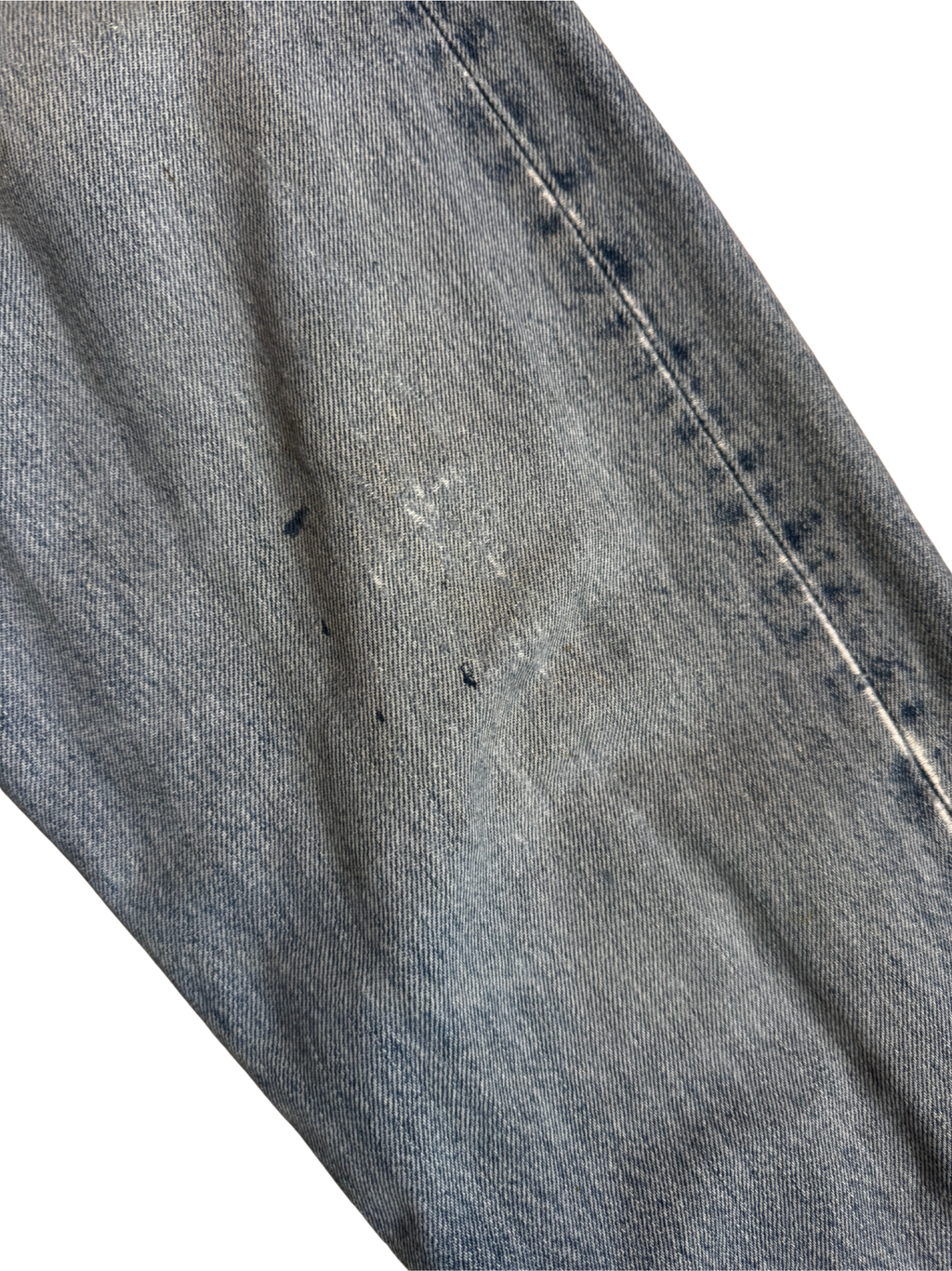 Vintage Levis 501 Light Stonewash: W32 L33