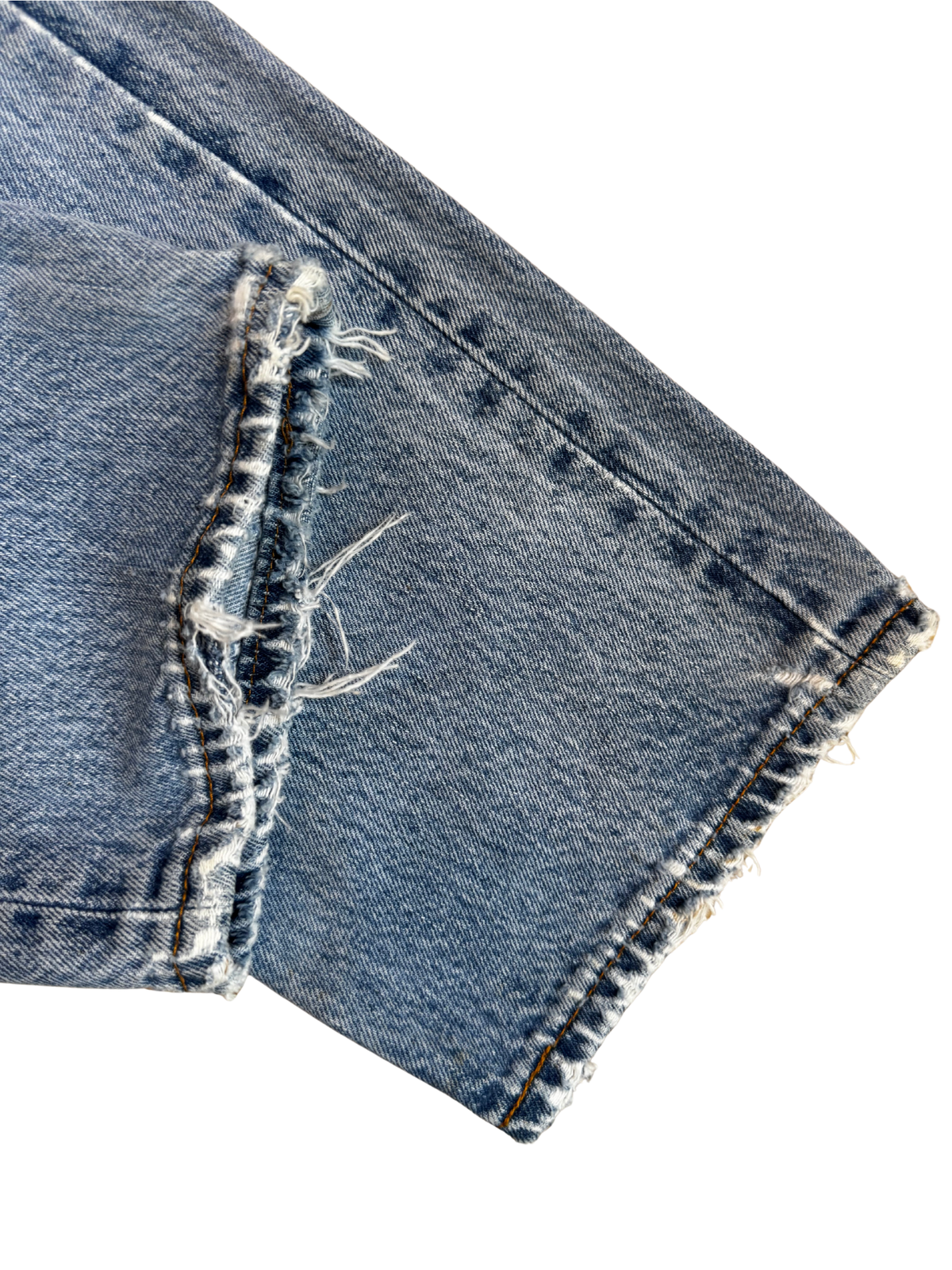 Vintage Levis 501 Light Stonewash: W32 L33