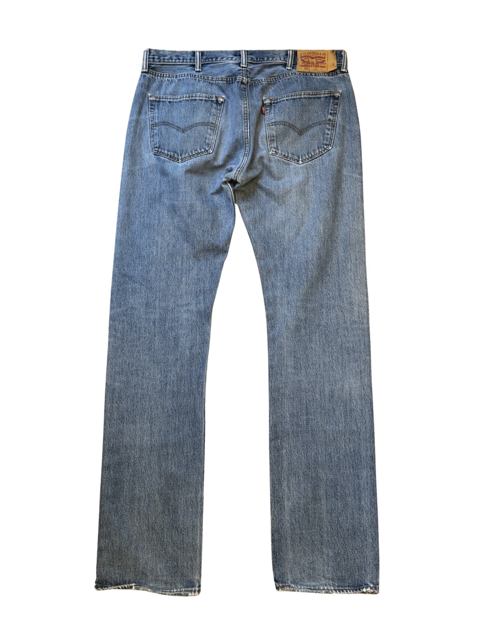 Vintage Levi’s 501 Stonewash: W38 L38