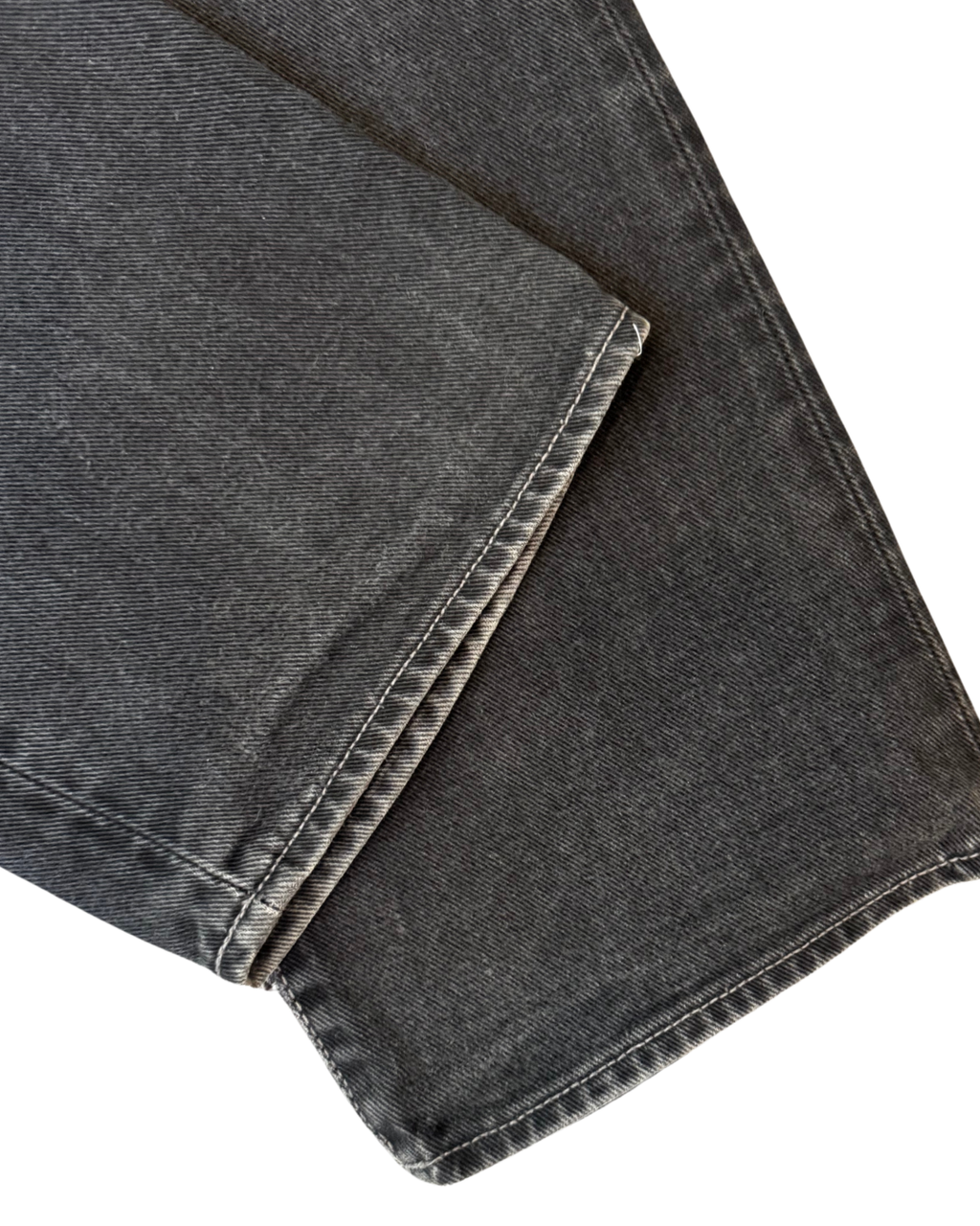Vintage Calvin Klein Straight Leg Charcoal: W30 L33.5