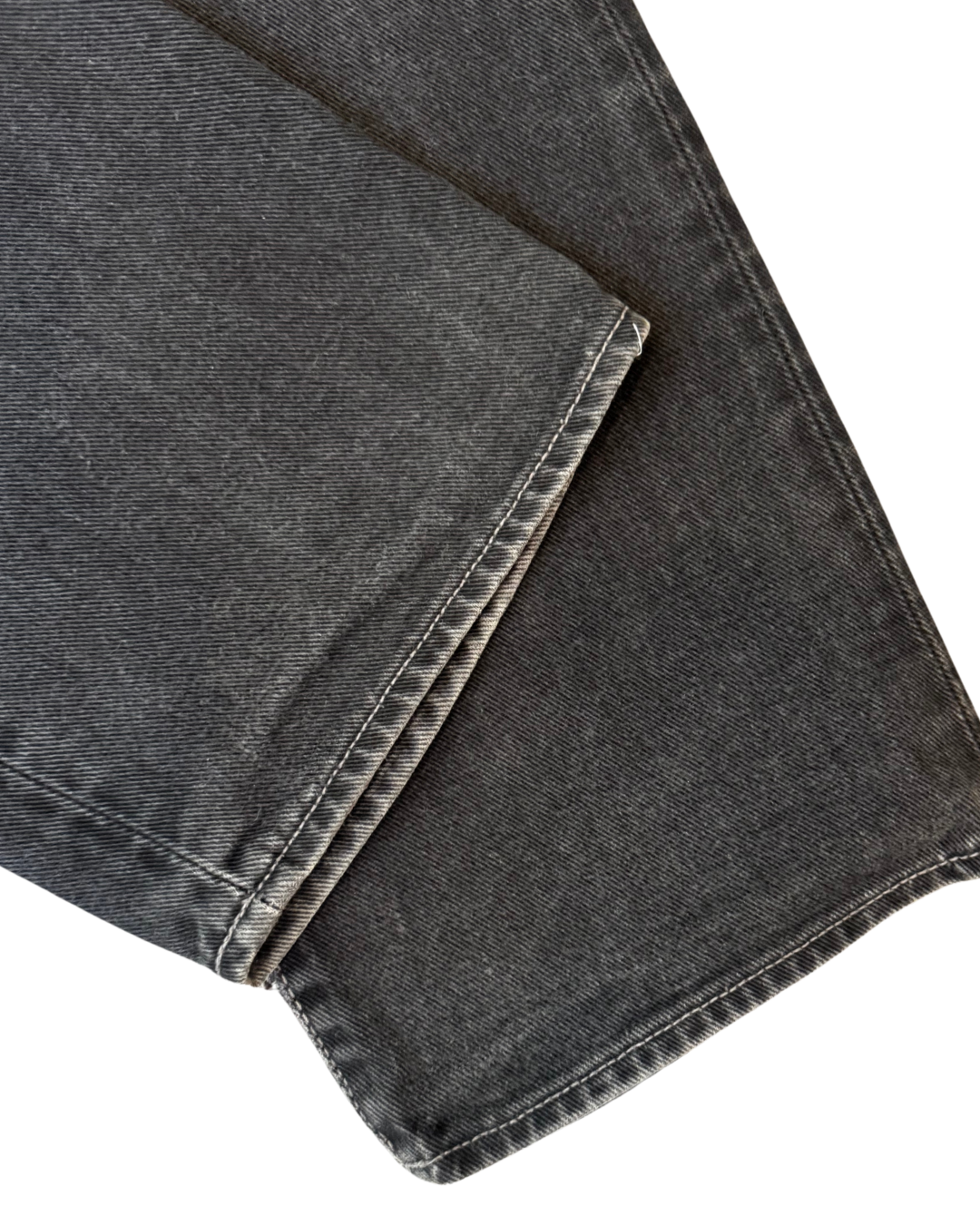 Vintage Calvin Klein Straight Leg Charcoal: W30 L33.5