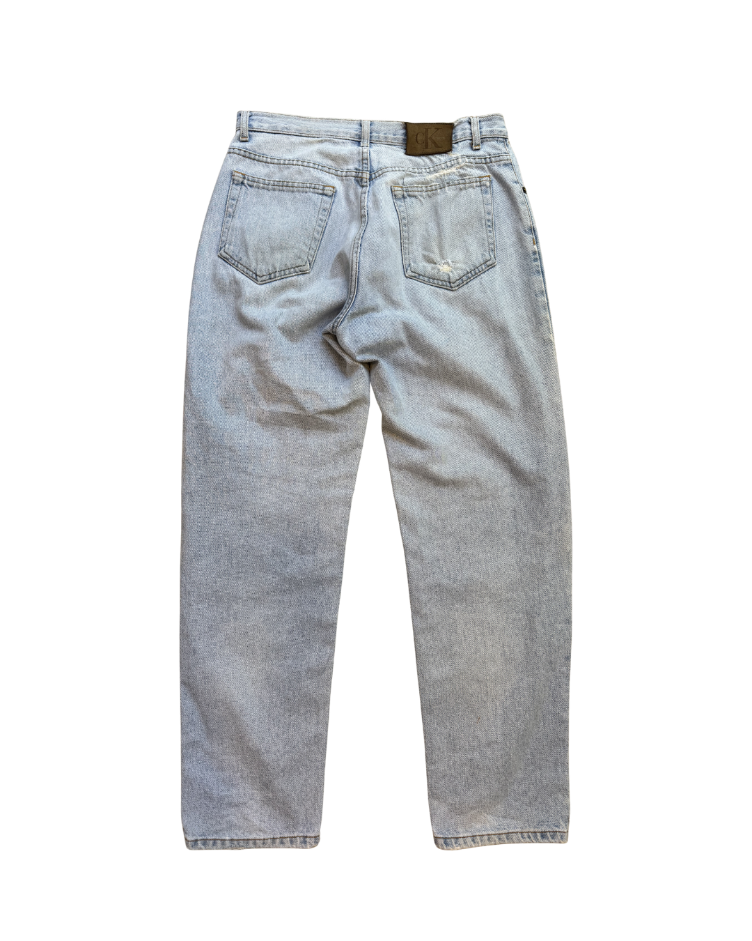 Calvin Klein Easy Fit/Distress: W32 L32