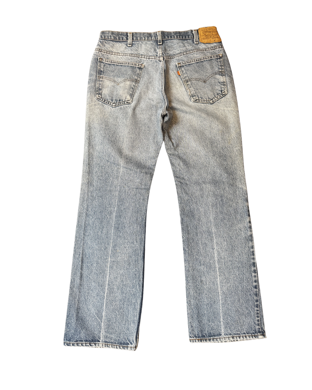 Vintage Levis 517 70s Bootcut: W34 L32
