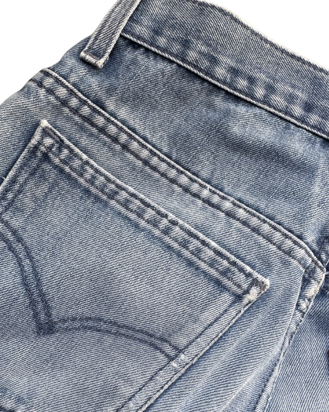 Vintage Levis 90s STA PREST Straight: W27 L31