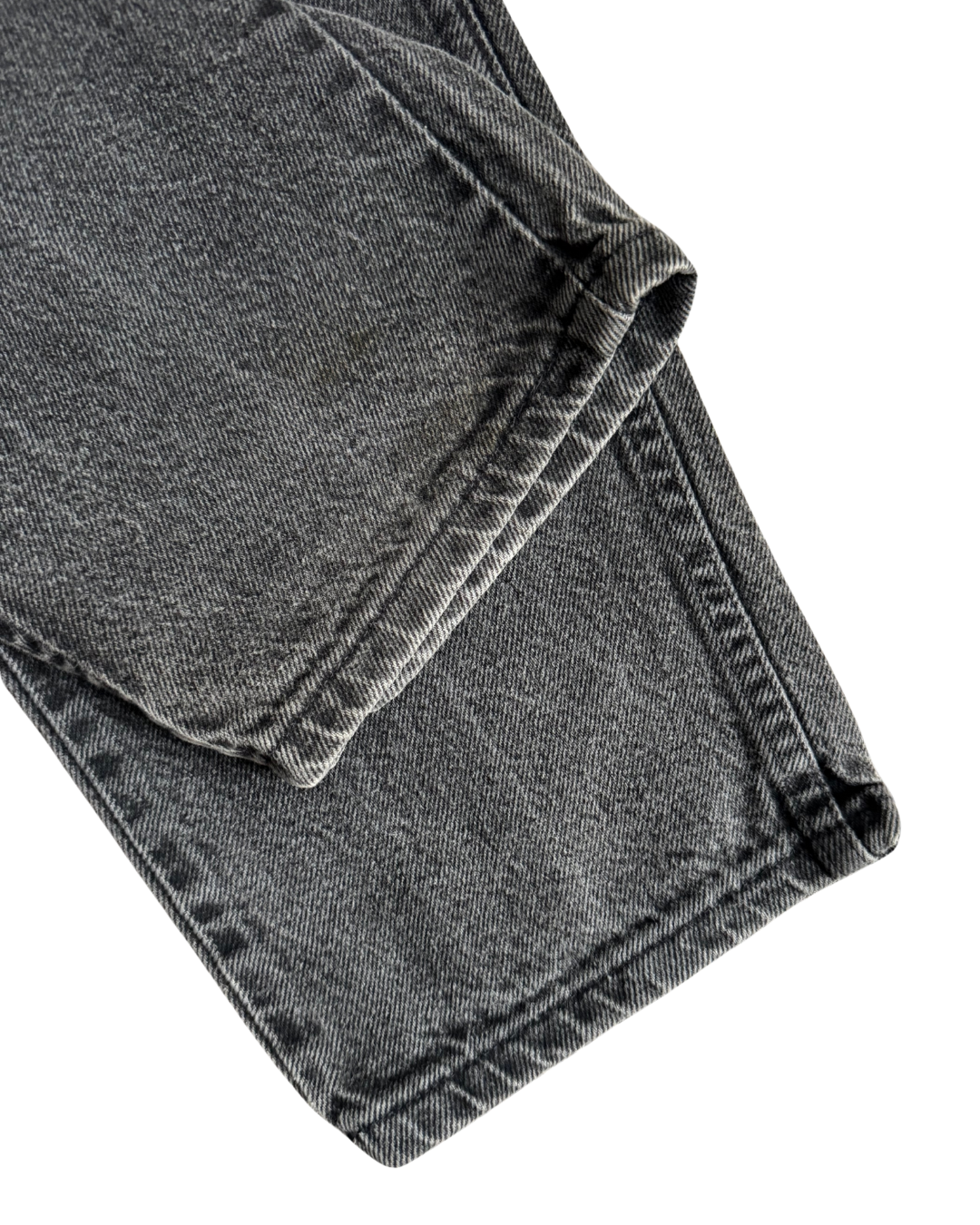 Wrangler Relaxed USA Charcoal (W32 L31)