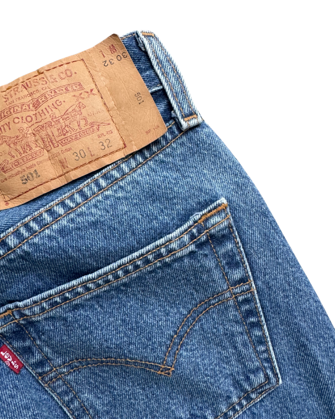 Levis 501 W29 L32 (1993)