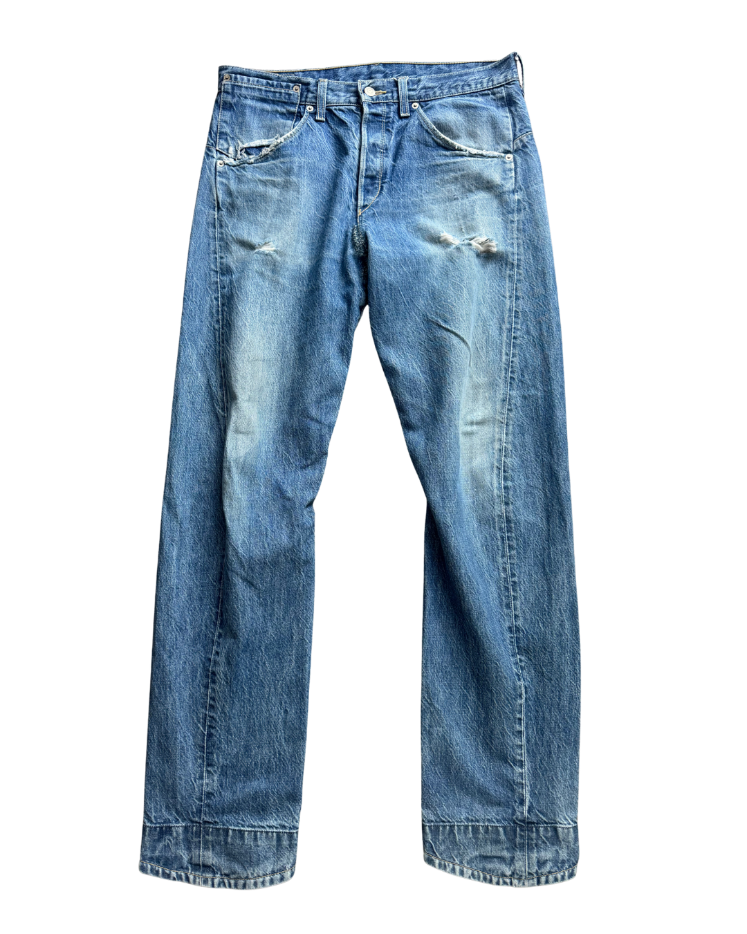 Levis Engineered Twist Seam W35 L34