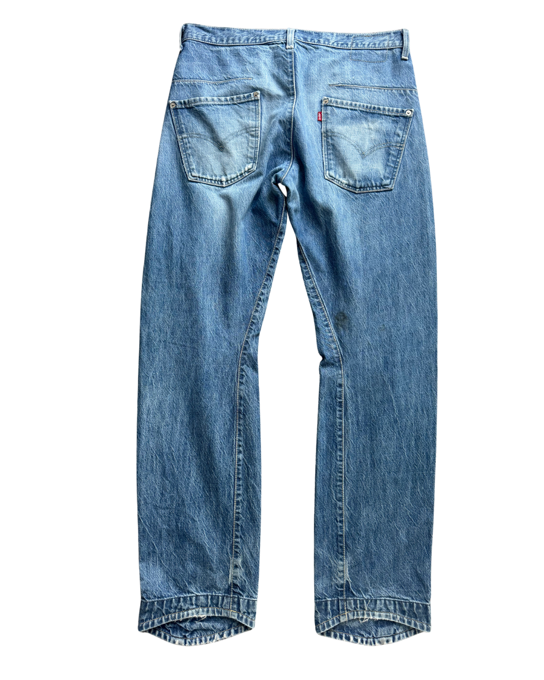 Levis Engineered Twist Seam W35 L34