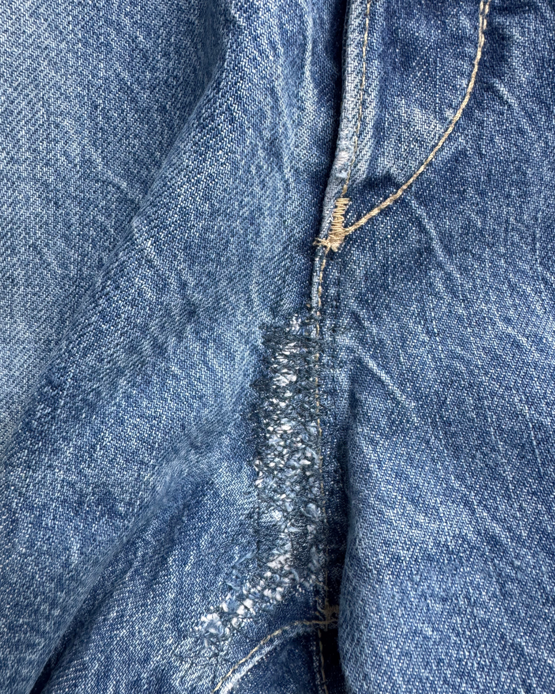 Levis Engineered Twist Seam W35 L34