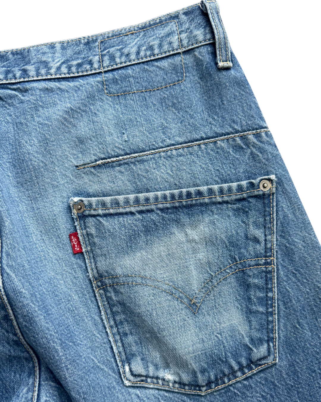 Levis Engineered Twist Seam W35 L34