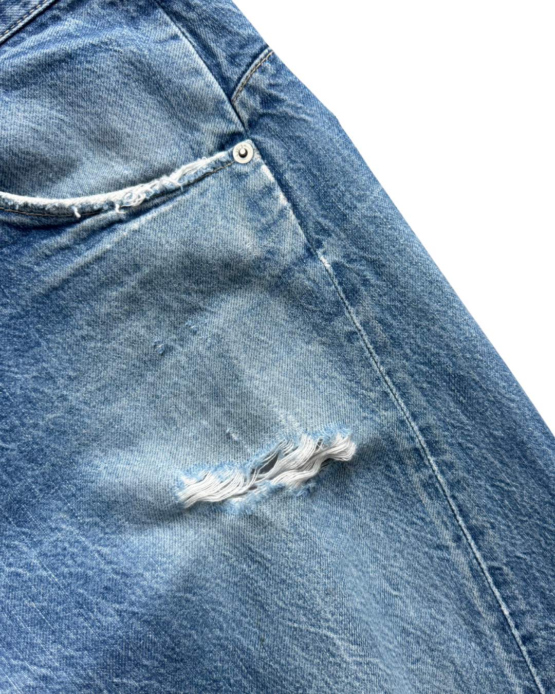 Levis Engineered Twist Seam W35 L34
