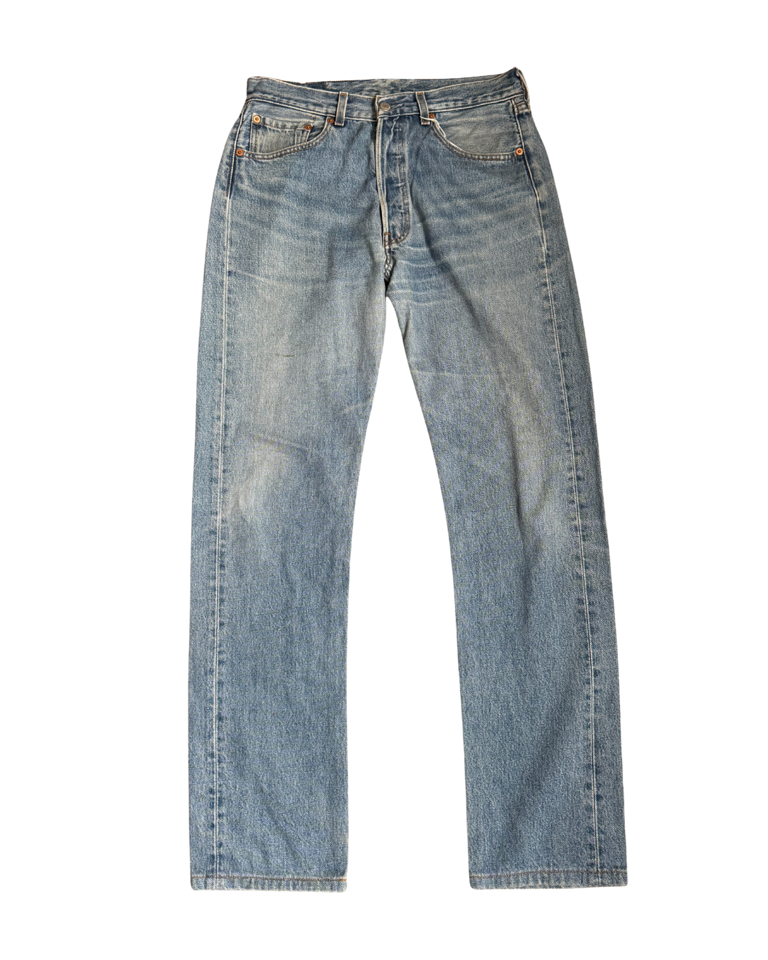 Vintage Levis 501 1997 (W31 L34)