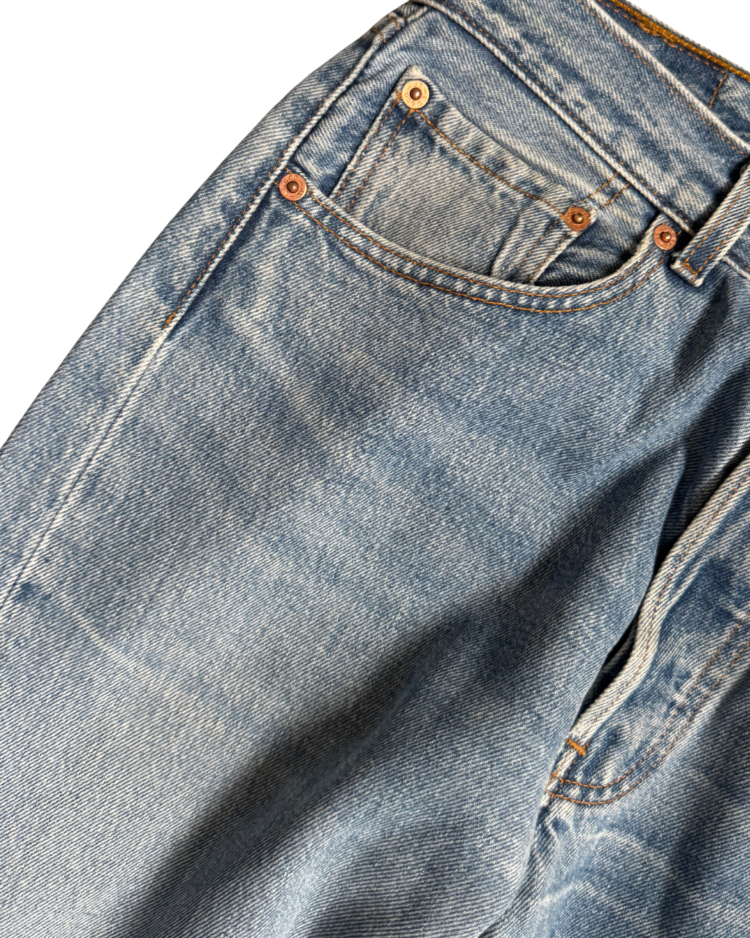 Vintage Levis 501 1997 (W31 L34)