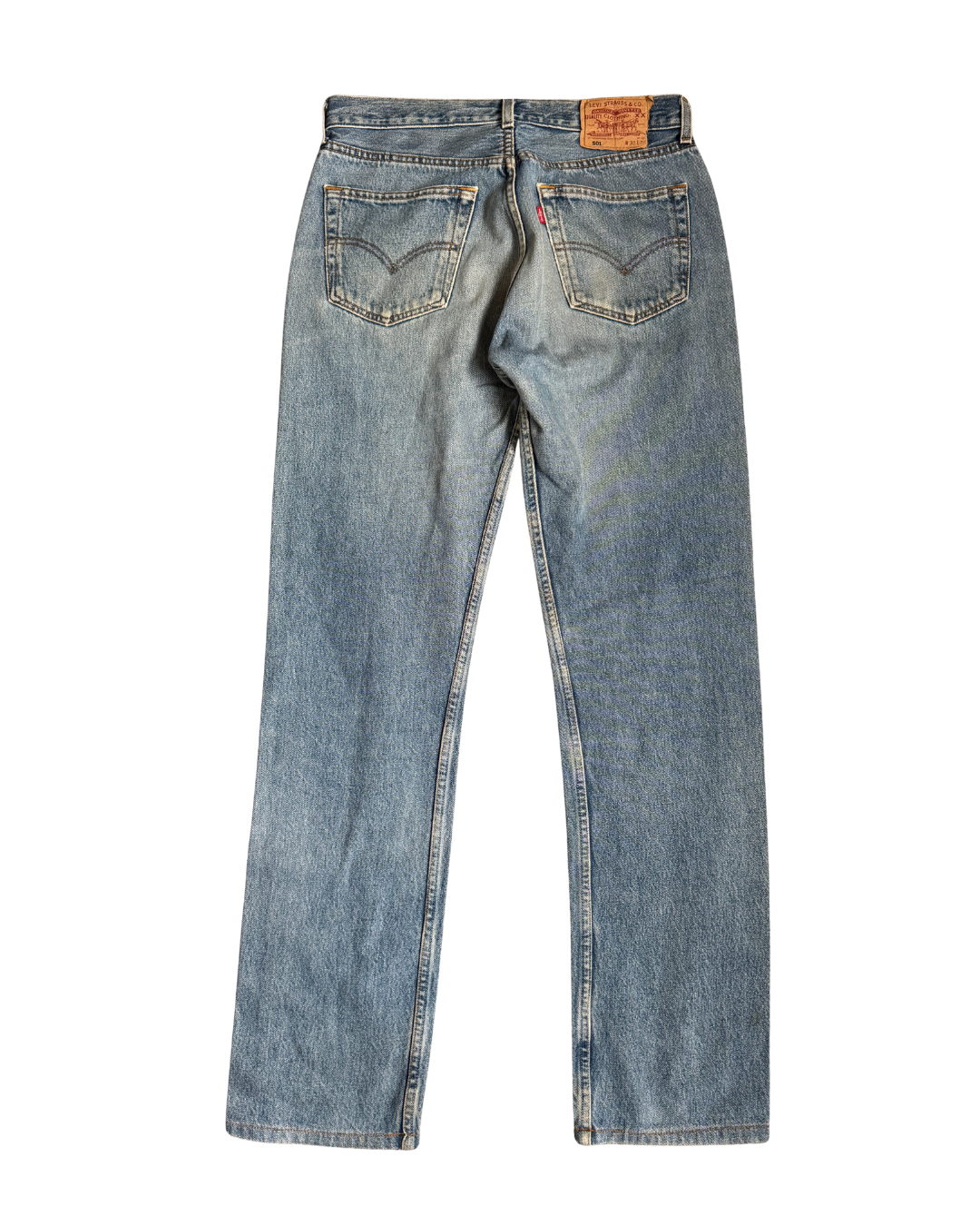 Vintage Levis 501 1997 (W31 L34)