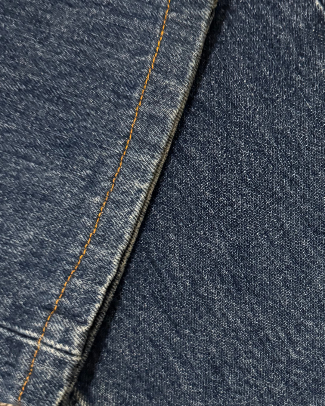 Vintage Levis 501 Ink Blue (W31 L31)