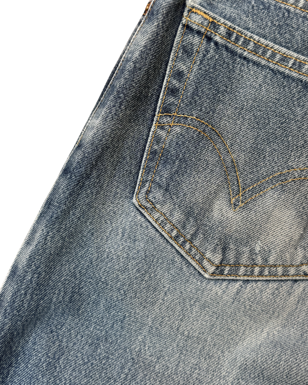 Vintage Levis 517 Bootcut: W34 L35