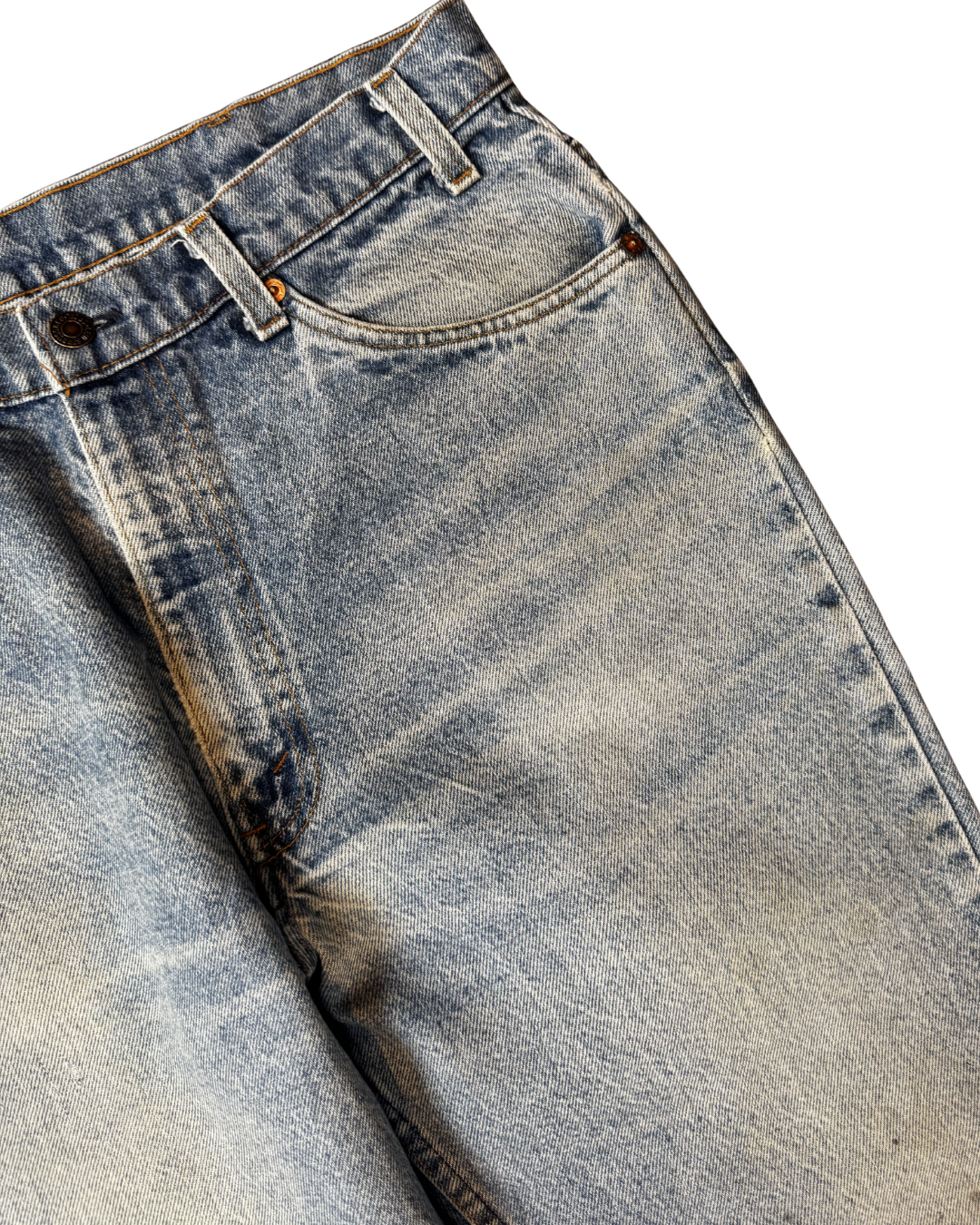 Vintage Levis 517 70s Bootcut: W34 L32