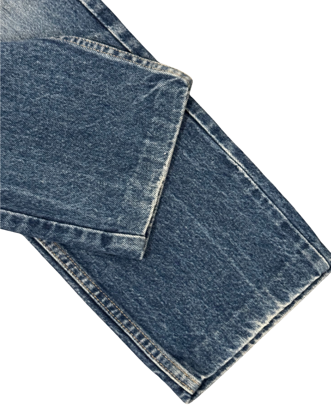 Vintage Levis 505 Orange Label: W32 L28.5