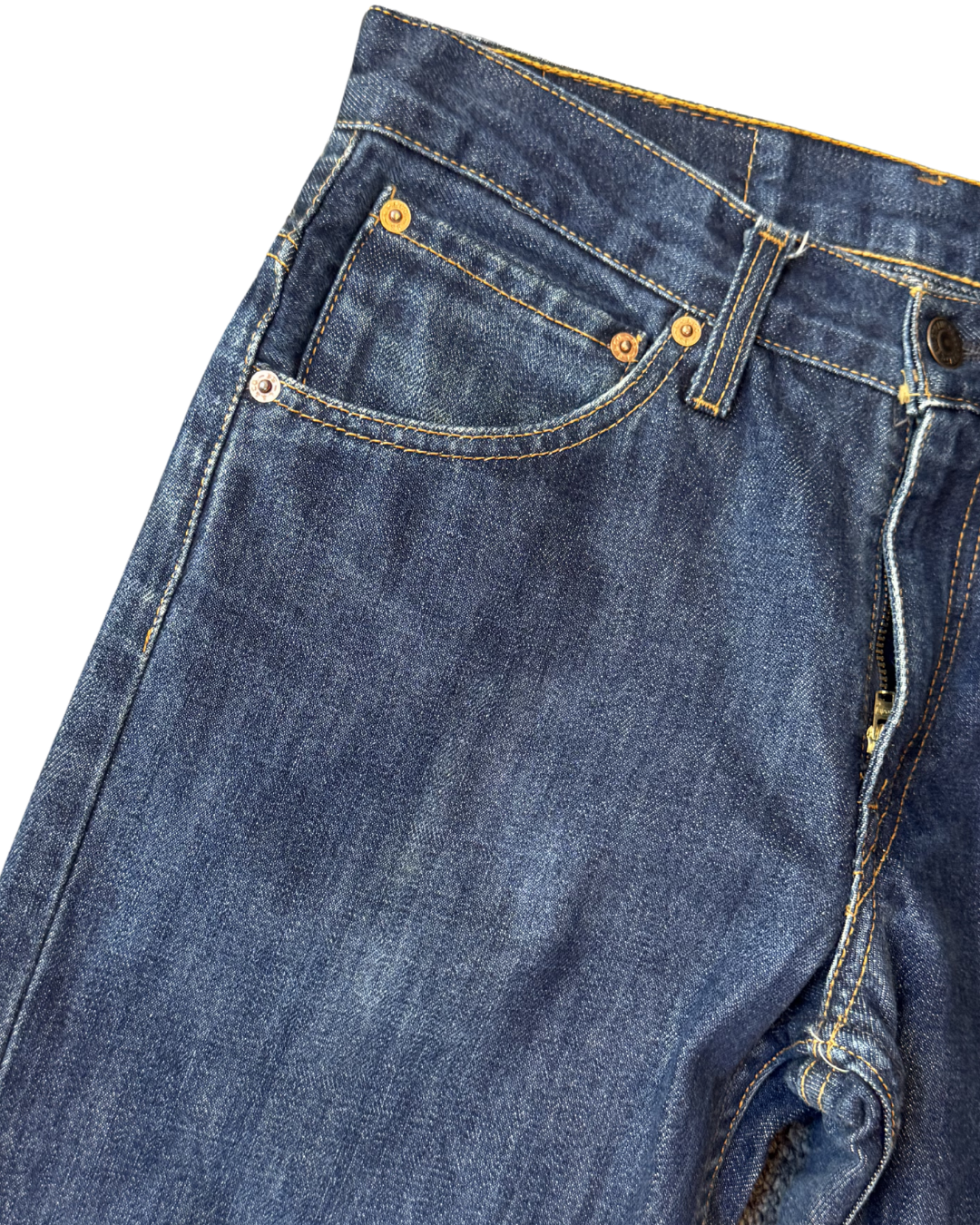 Vintage Levis 516 Bootcut: W29 L34