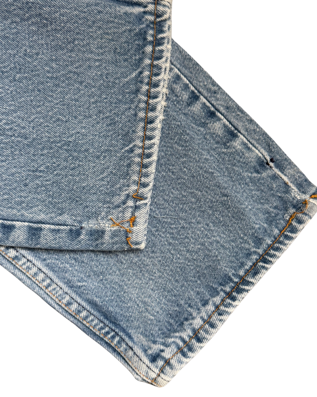 Vintage Levis 501 USA 1980s (W33 L32)