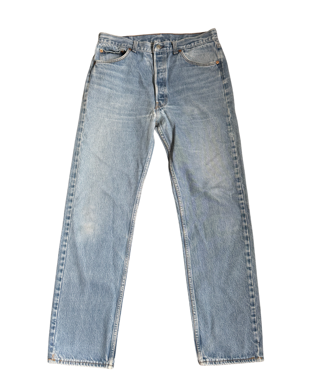 Vintage Levis 501 USA 1980s (W33 L32)