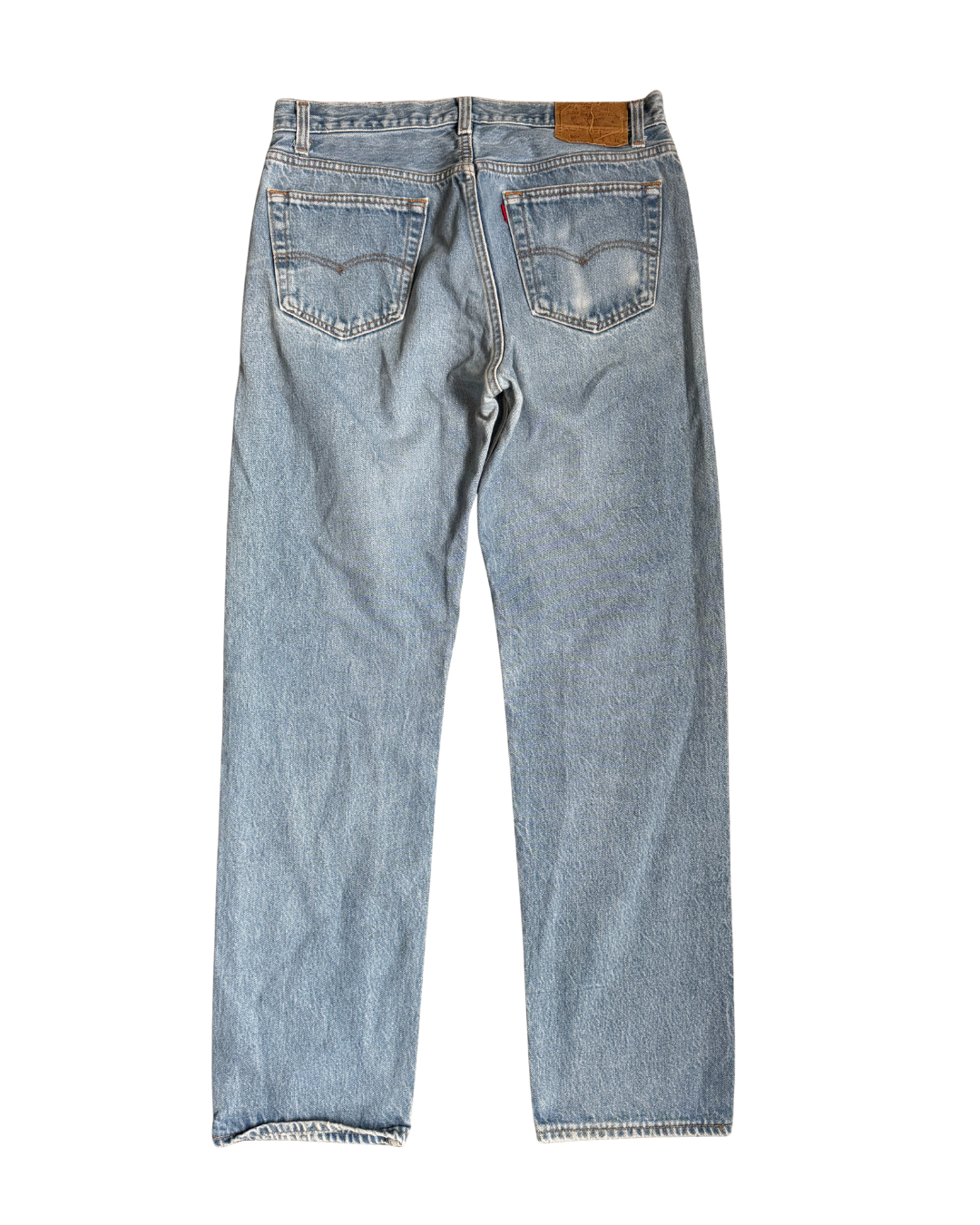 Vintage Levis 501 USA 1980s (W33 L32)