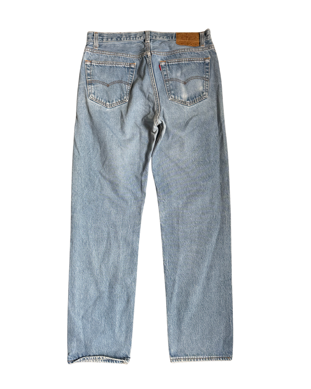 Vintage Levis 501 USA 1980s (W33 L32)